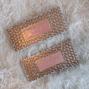 Anastasia Beverly Hills eyeshadow palette by Carli Bybel